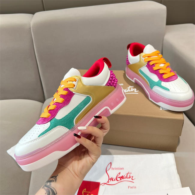 Louboutin Low Sneaker