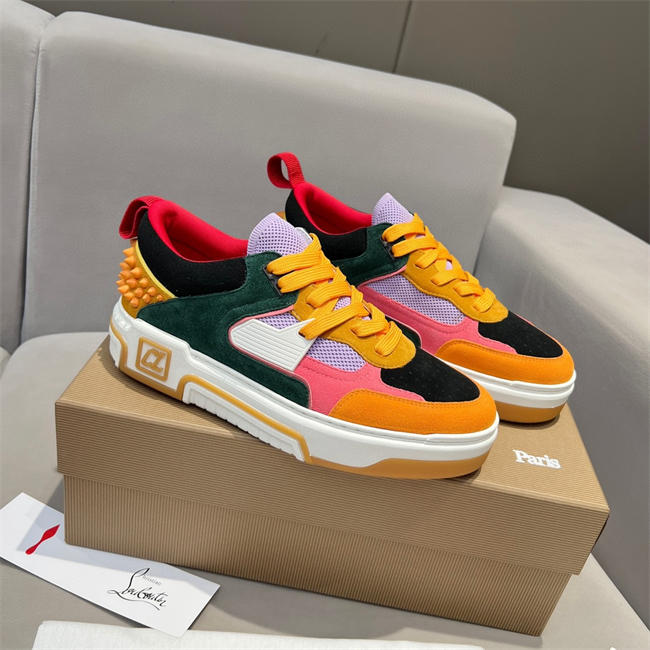Louboutin Low Sneaker