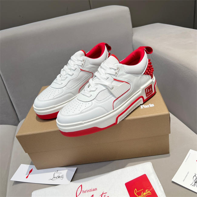 Louboutin Low Sneaker