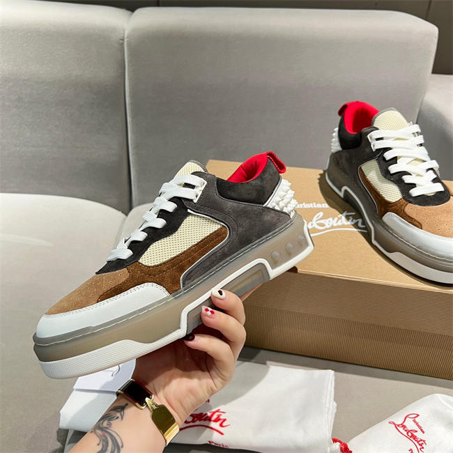 Louboutin Low Sneaker