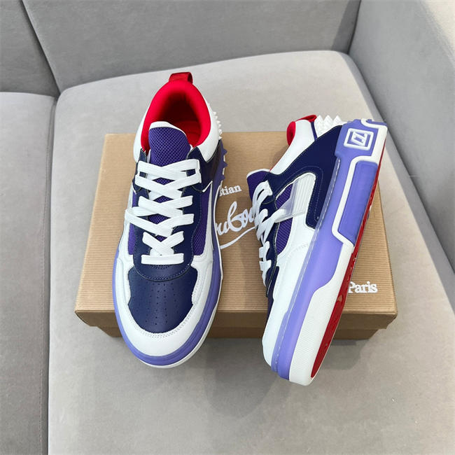Louboutin Low Sneaker