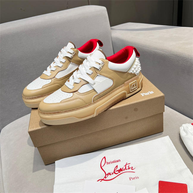Louboutin Low Sneaker