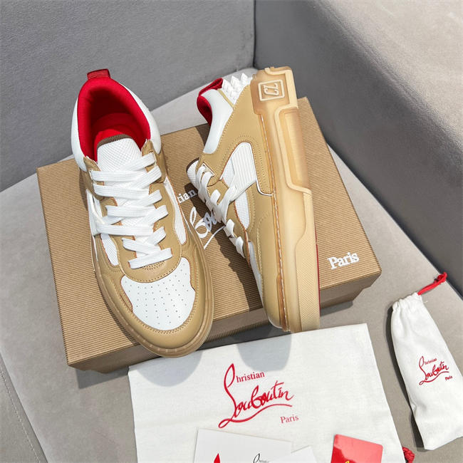 Louboutin Low Sneaker