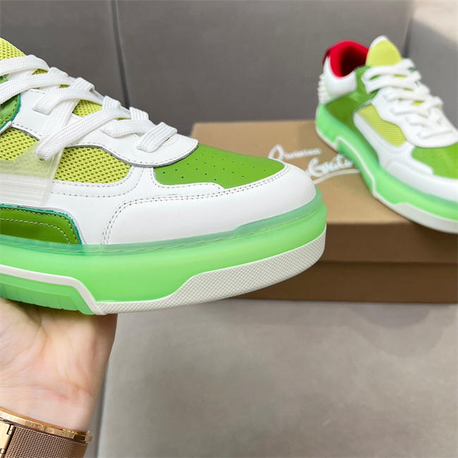 Louboutin Low Sneaker