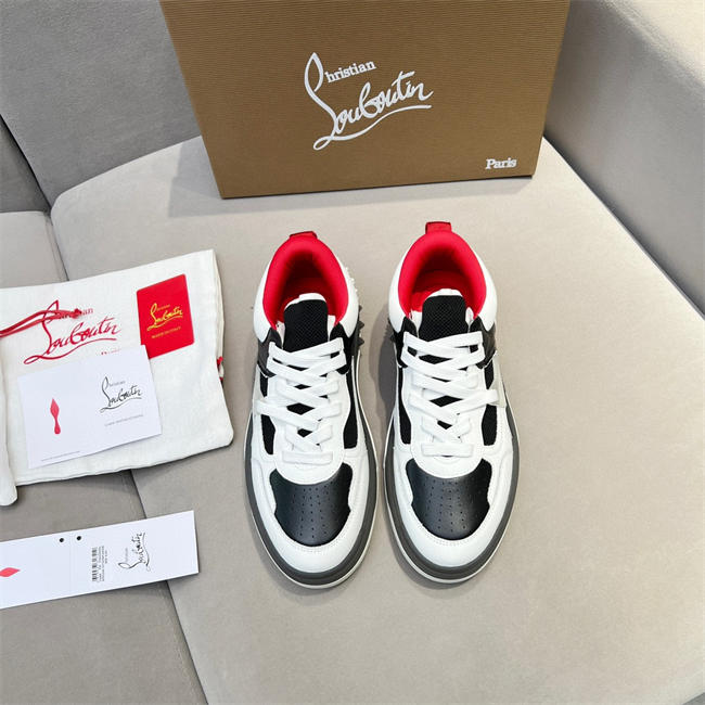 Louboutin Low Sneaker