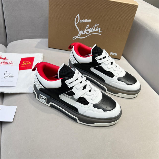 Louboutin Low Sneaker