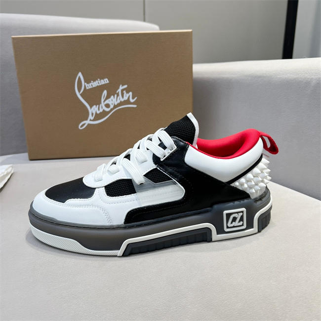 Louboutin Low Sneaker