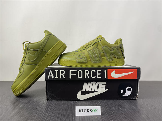 Cactus Plant Flea Market x Nike Air Force 1 Low