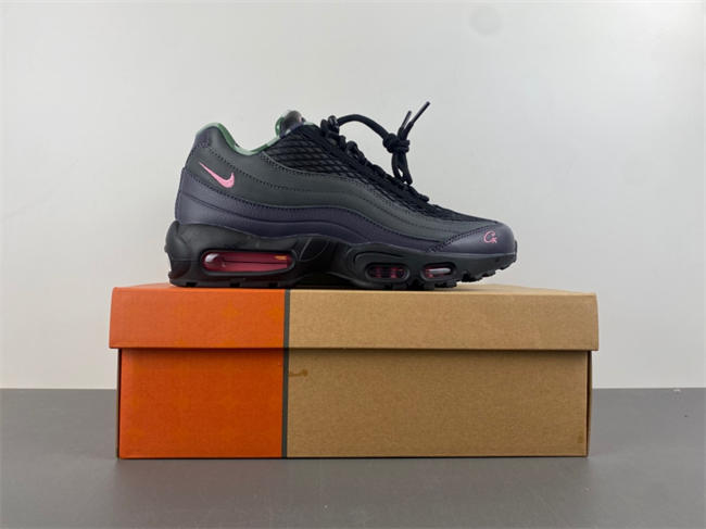 Corteiz x Air Max 95 SP “Pink Beam”