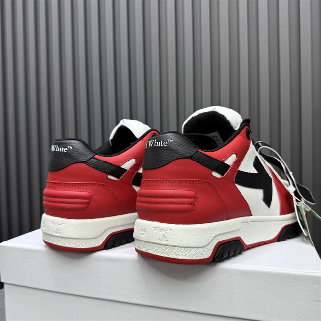 Off White Out Of Office Sneakers