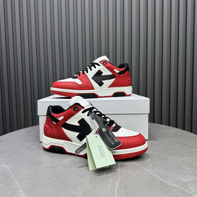 Off White Out Of Office Sneakers