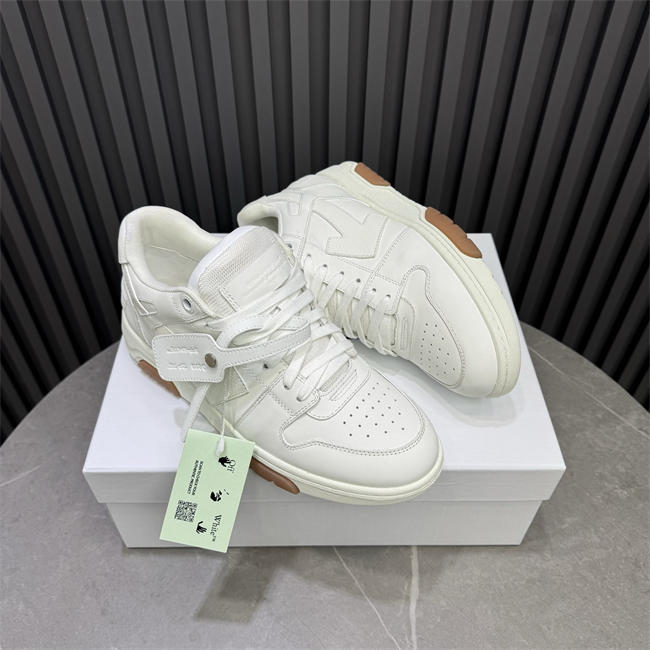Off White Out Of Office Sneakers