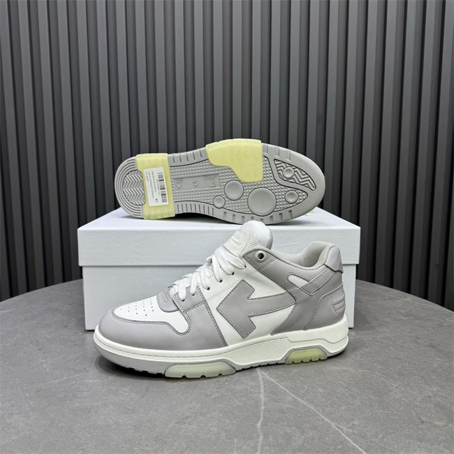 Off White Out Of Office Sneakers