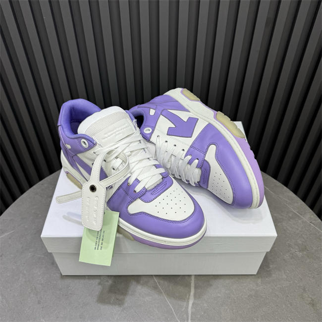 Off White Out Of Office Sneakers