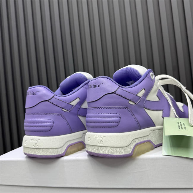 Off White Out Of Office Sneakers