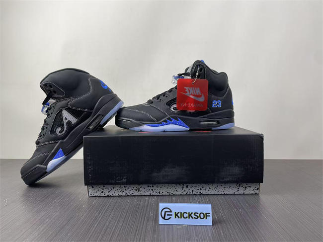 Awake NY x Air Jordan 5 “Racer Blue”