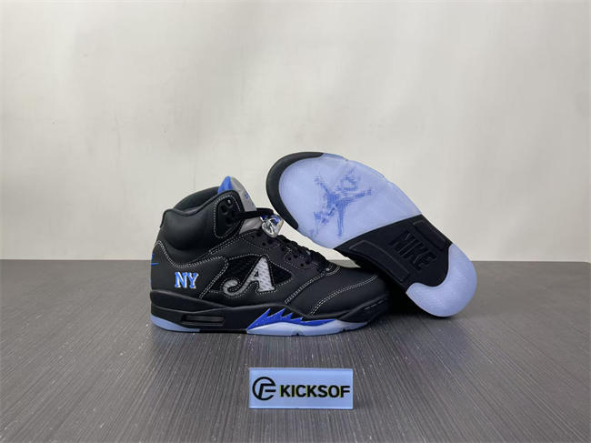 Awake NY x Air Jordan 5 “Racer Blue”