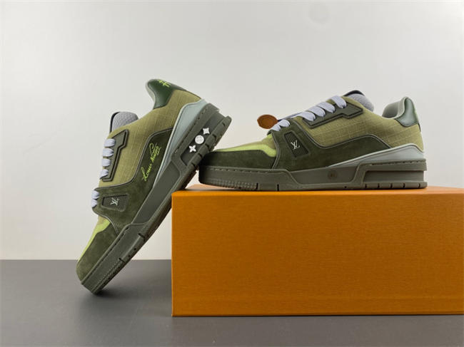 Louis Vuitton LV trainer