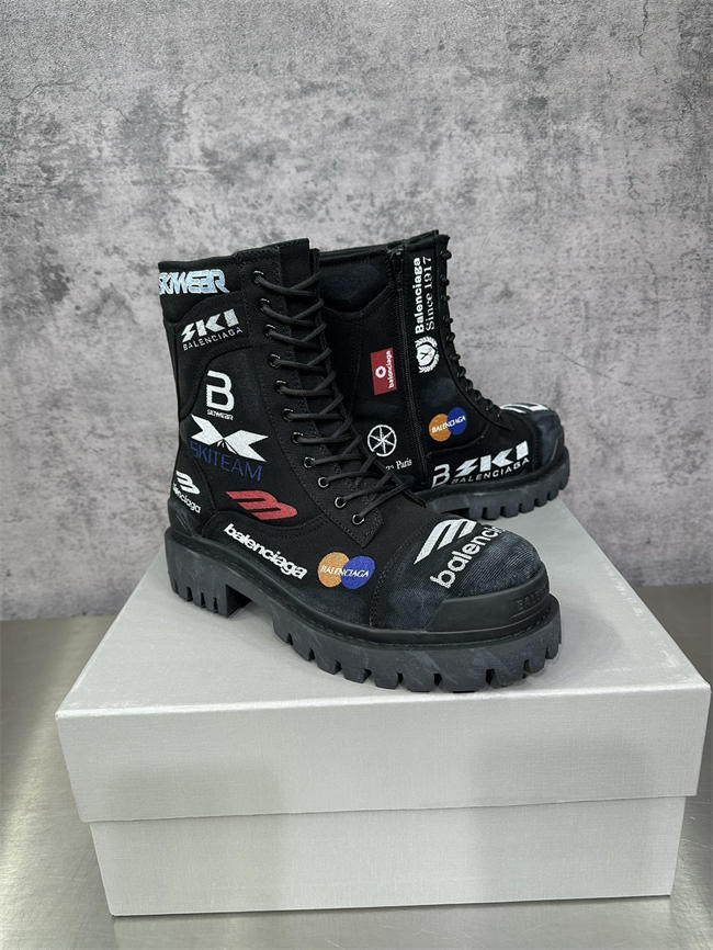 Balenciaga Boot