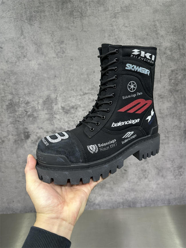 Balenciaga Boot